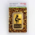 Goldbarren 1oz "Auropelli" Responsible-Gold