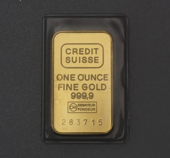 Goldbarren 1oz "Resale" (div. Hersteller)
