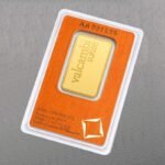 Goldbarren 1oz VALCAMBI geprägt