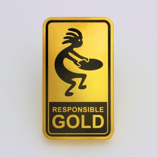100g "Auropelli" Responsible-Gold