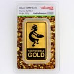100g "Auropelli" Responsible-Gold