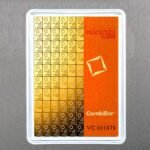 Goldtafel VALCAMBI (100x 1g Au) "CombiBar"