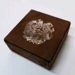 500 x 1/4oz Arche Noah Silbermünze