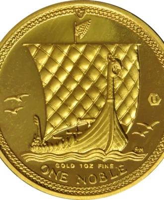 Noble Goldmünze – 1oz Feingold