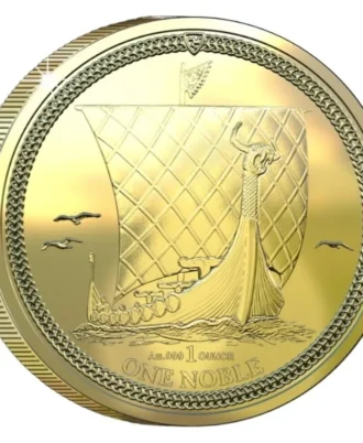 Noble Goldmünze – 1oz Feingold