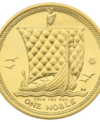 Noble Goldmünze – 1oz Feingold