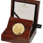 Merlin Proof Goldmünze – 1oz Feingold