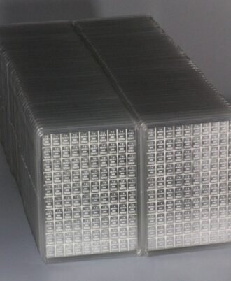 00x 100g Silbertafel CombiBar – 10kg Silber