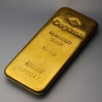 Goldbarren 1000g DEGUSSA Resale