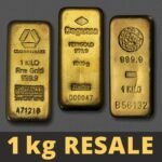 Goldbarren 1000g "Resale" (div. Hersteller)