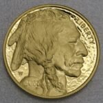 1oz American Buffalo PP Goldmünze – USA Anlagegold