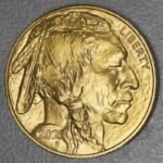 1oz American Buffalo 2025 Goldmünze – USA Anlagegold