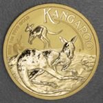 1oz Känguru 2025 Goldmünze – Perth Mint Anlagegold
