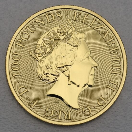 1oz "Schwein" 2019 Lunar – Year of the Pig (Großbritannien)