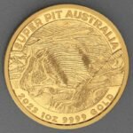 1oz Super Pit 2023 Goldmünze – Perth Mint Anlagegold