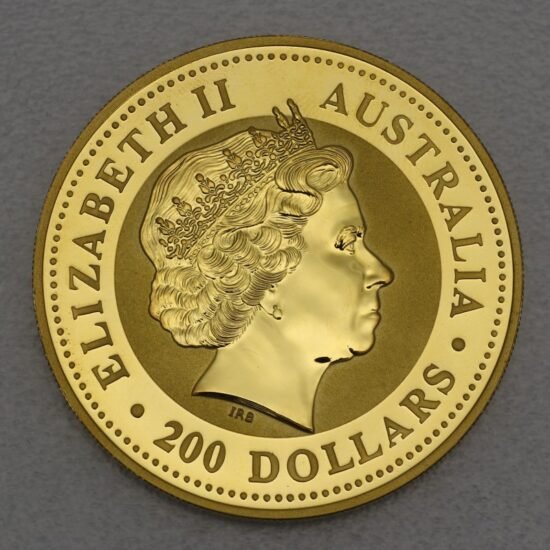 2oz Känguru 2009 Goldmünze – Perth Mint Anlagegold