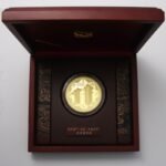 Dengfeng Goldmünze – 5oz Feingold