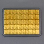 Goldtafel (50x 1g Feingold) "CombiBar"