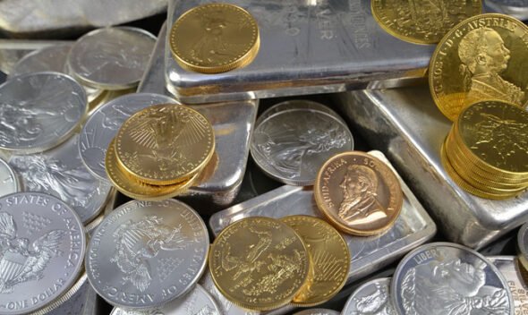 Silver Coins vs Gold Coins