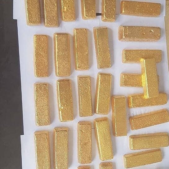 Gold Bar Investment