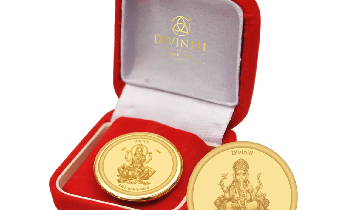 Gold Coins for Gifting