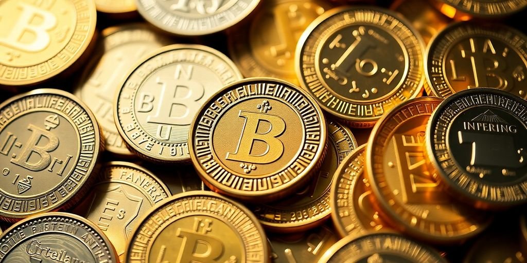 Goldmünzen Erbschaft