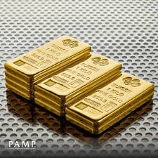 PAMP Goldbarren