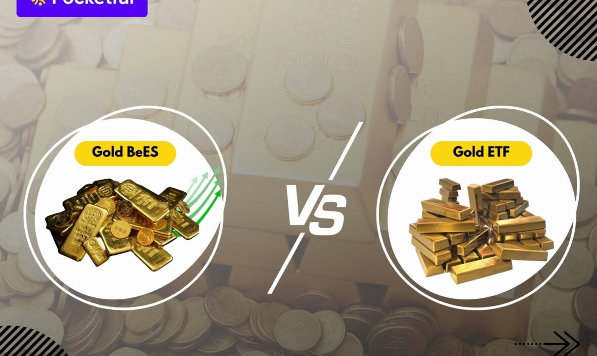 Goldbarren vs ETFs