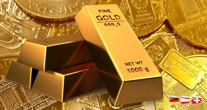 Goldbarren kaufen Deutschland